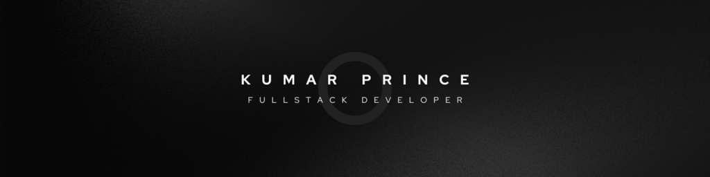 Kumar Prince - cover