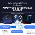 Full-Service Digital Marketing & Web Development Expert - Remote