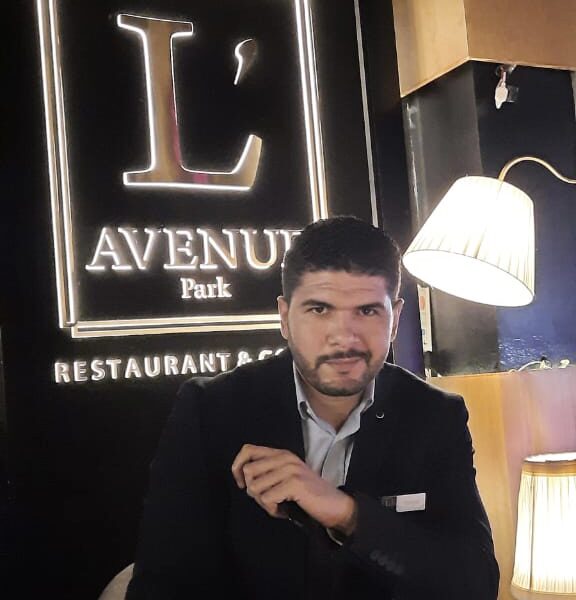 Ahmed Lazar