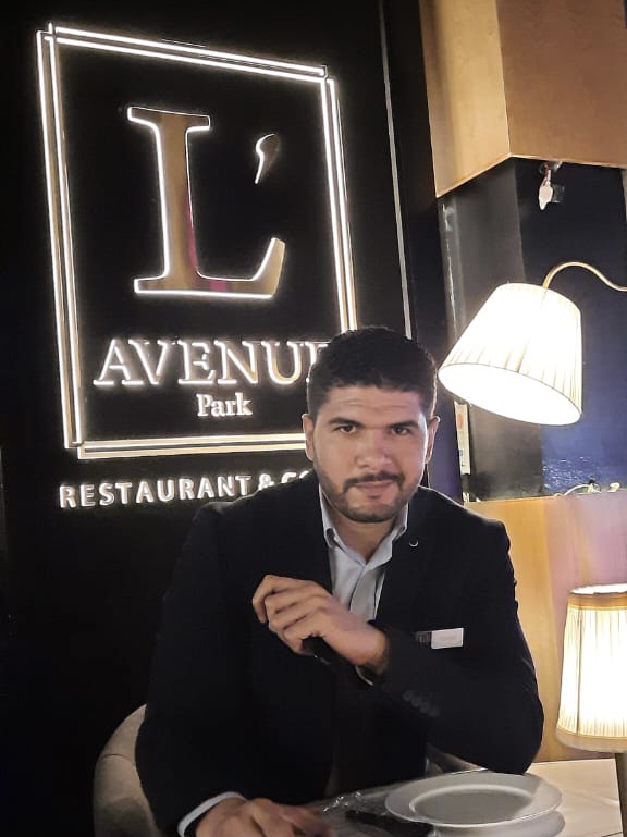 Ahmed Lazar