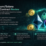 ERC-20 / Développement + Déploiement de jetons SPL - À distance