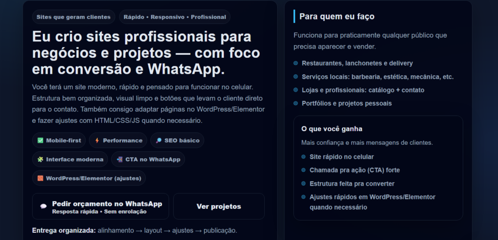 Matheus Chamorro - portfolio - 0