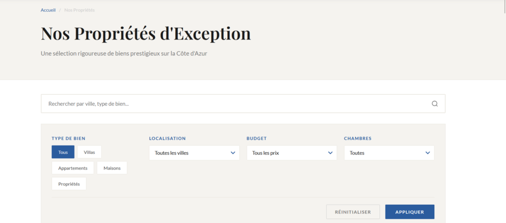 Fast and SEO-optimized custom website creation - portfolio - 2