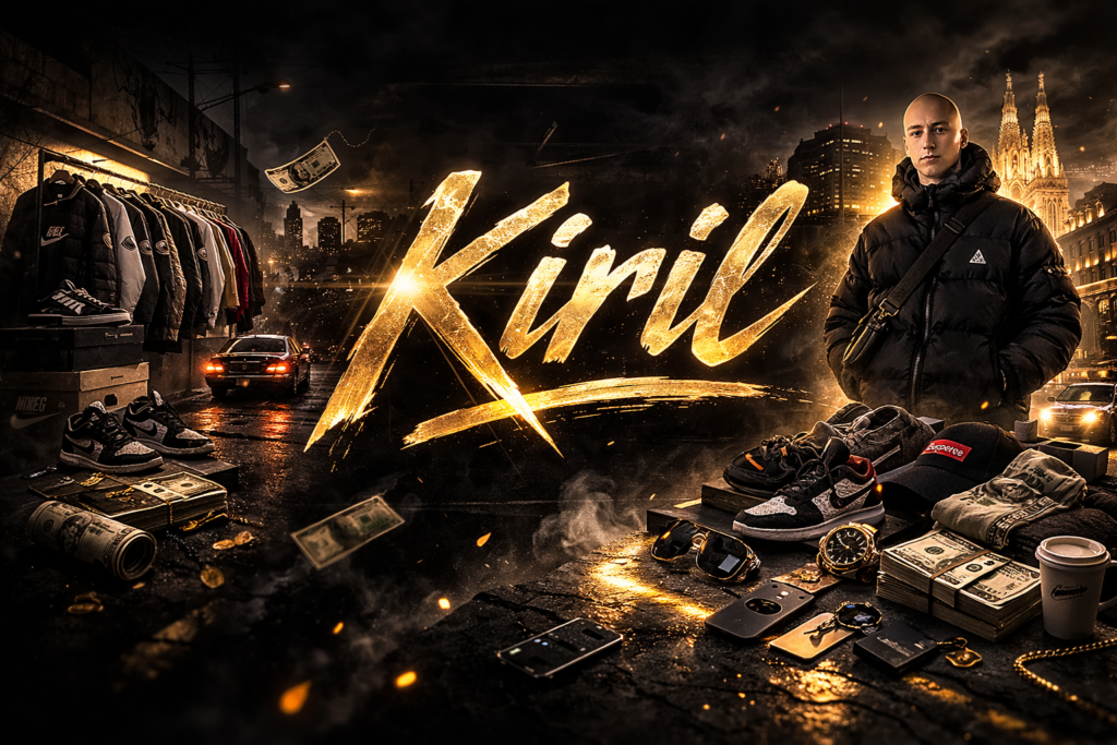Kiril Ulyashov - portfolio - 0