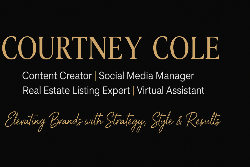 COURTNEY COLE - cover