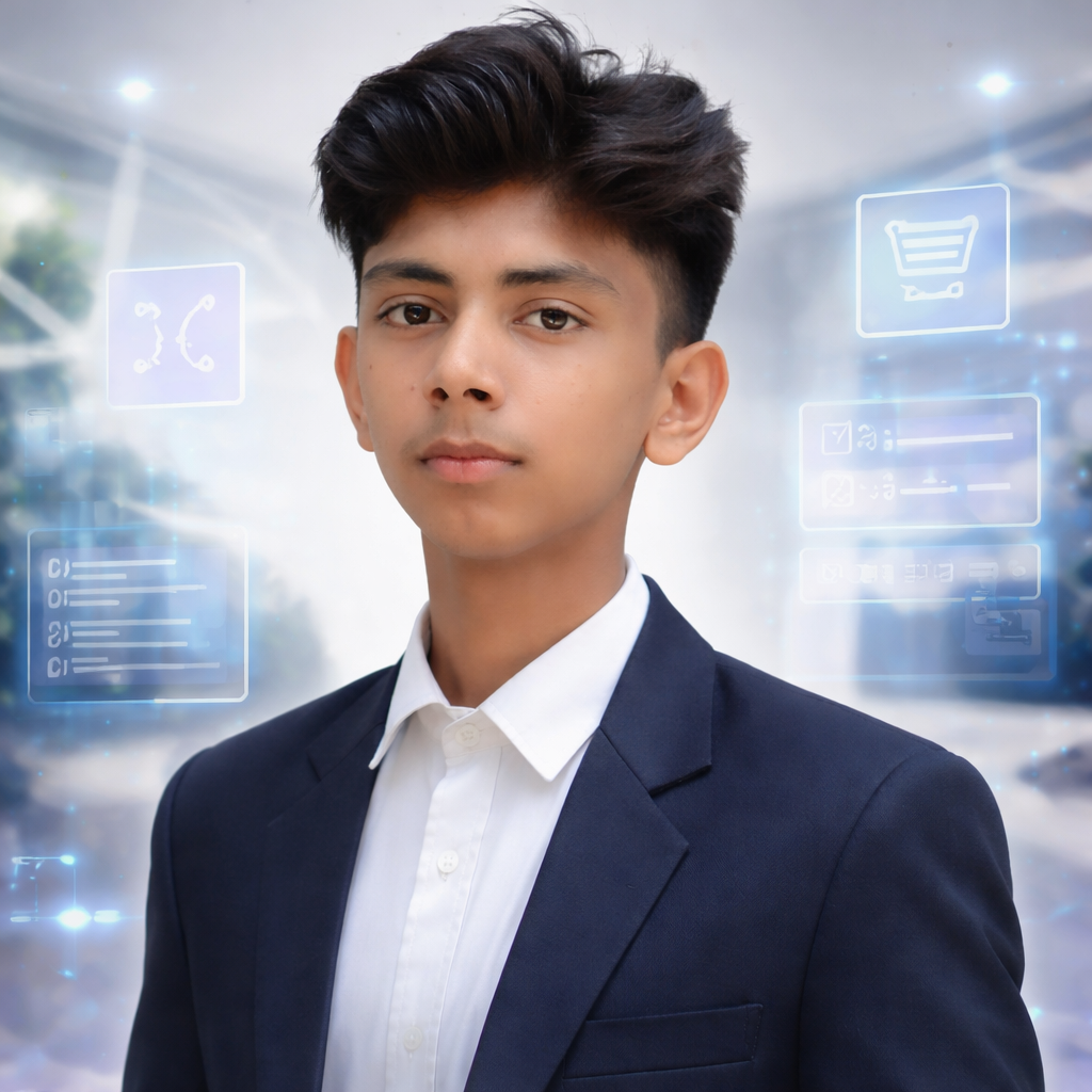 MUHAMMAD SAAD CHEEMA - portfolio - 0