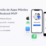 تطوير تطبيقات الجوال لنظام iOS/Android (MVP سريع + بناء قابل للتوسع) - عن بُعد