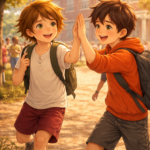 I will design anime character for you