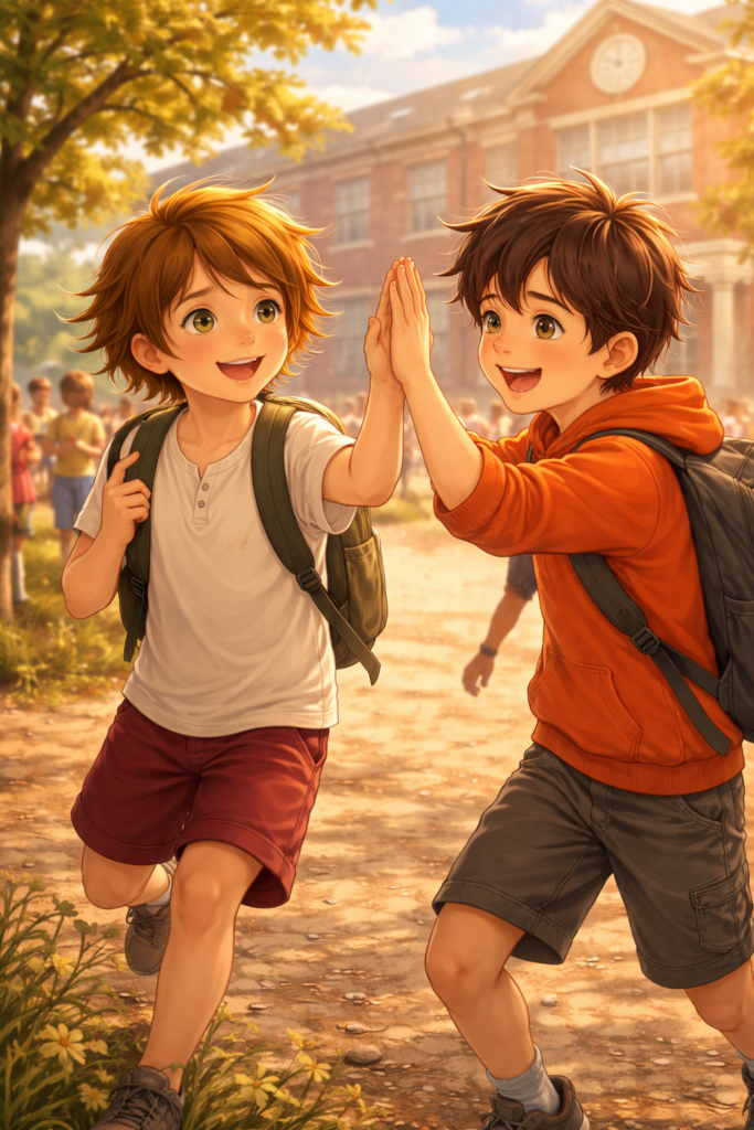 I will design anime character for you - portfolio - 0
