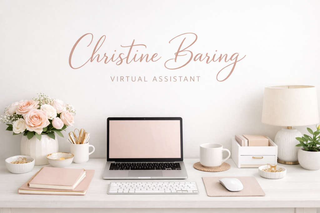 Christine Baring Christine Baring - cover