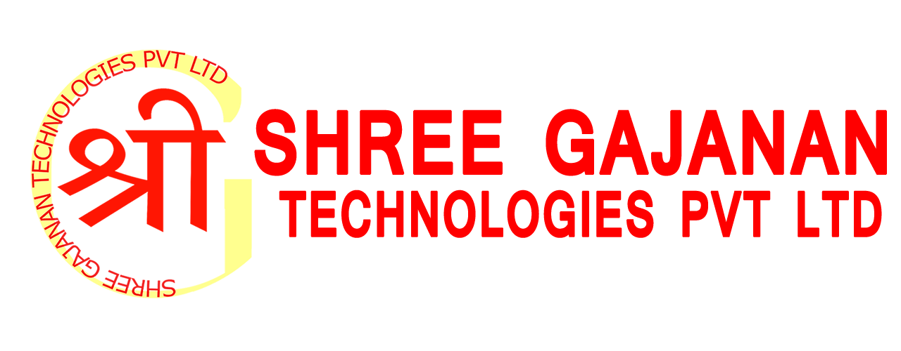 SHREE GAJANAN TECHNOLOGIES PVT LTD - cover