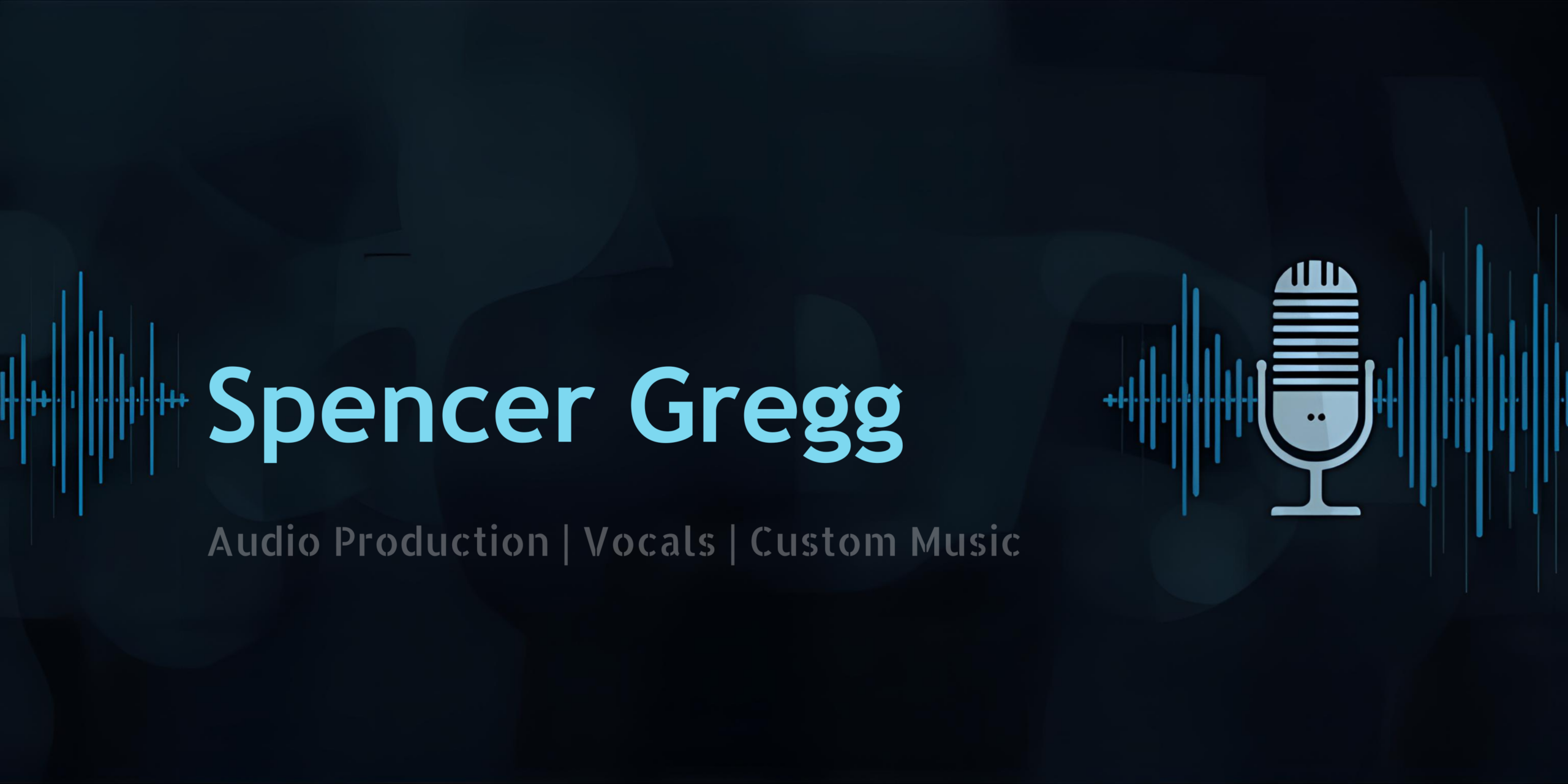 Spencer Gregg - cover