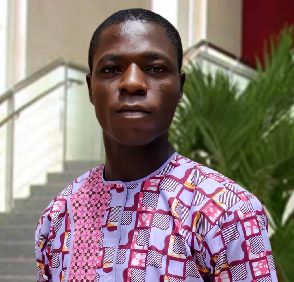 John Taiwo - cover