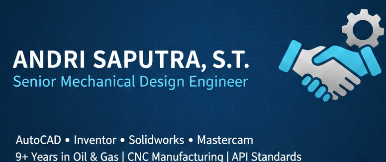 ANDRI SAPUTRA - cover