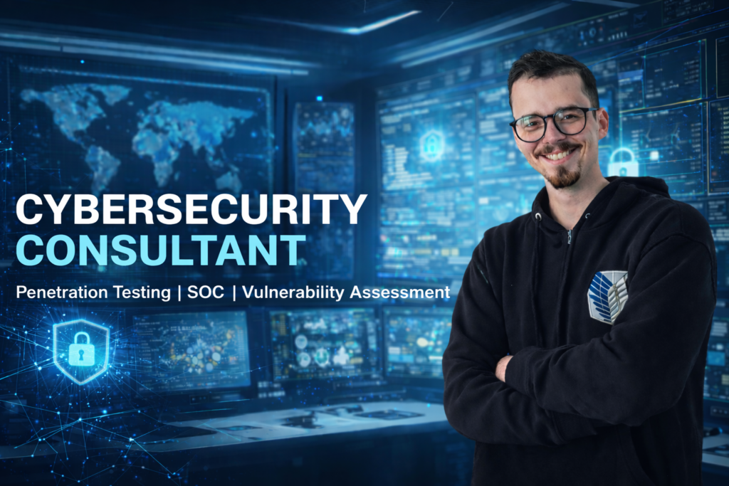 Cyber Security Consultancy - portfolio - 0