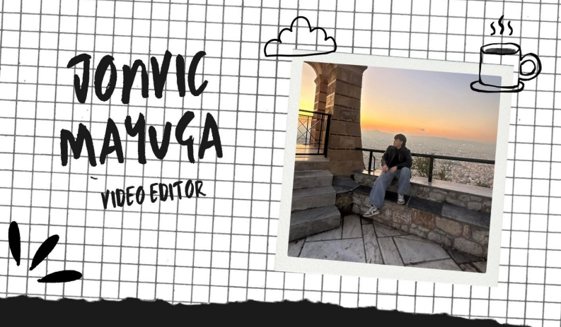 Ralph Jonvic Mayuga - cover