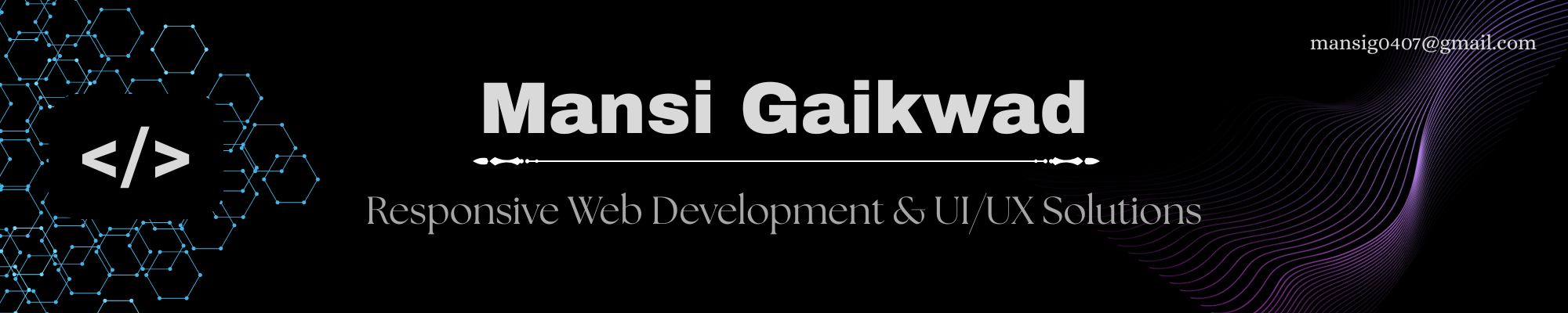 Mansi Gaikwad - cover