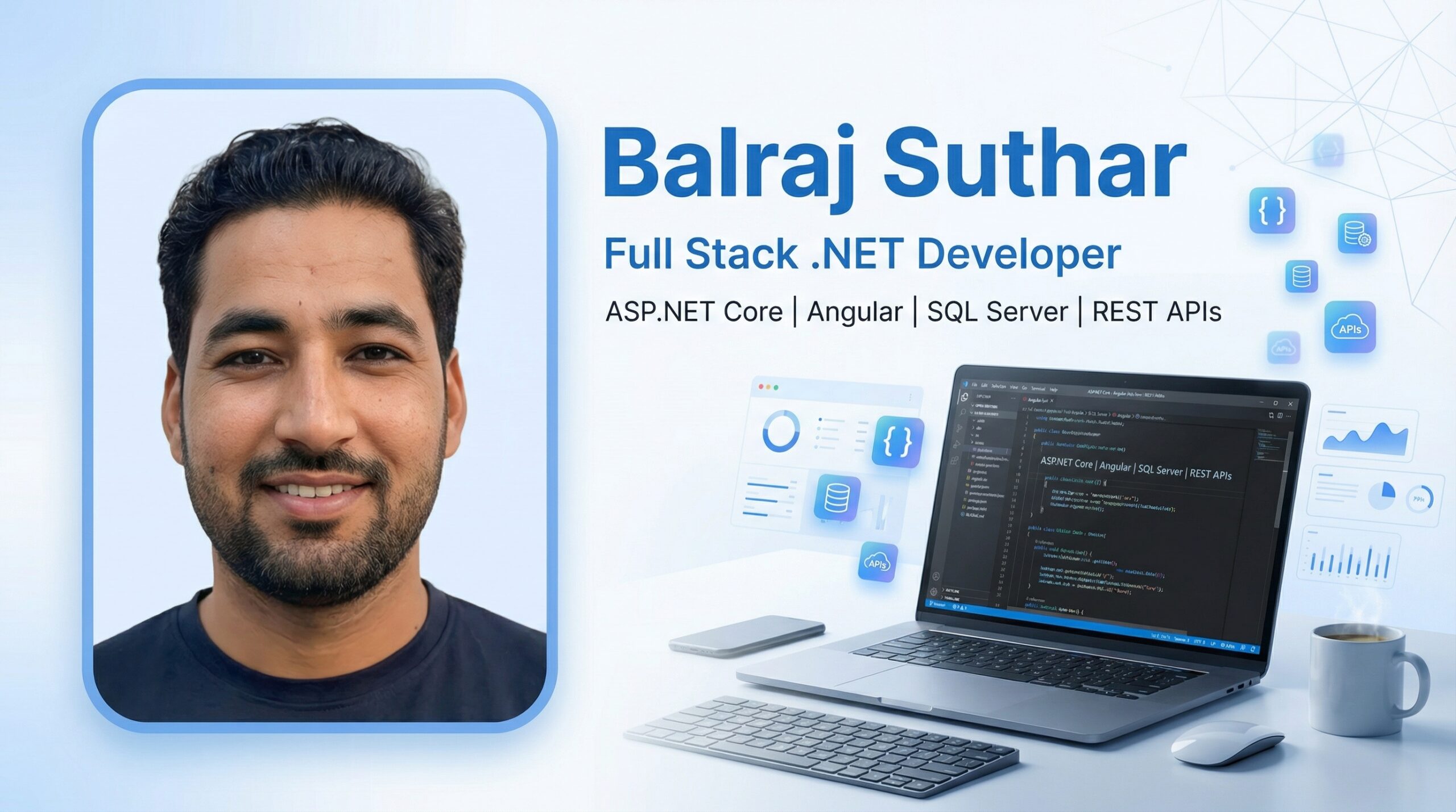 Balraj Suthar - cover