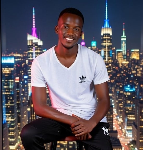 Gibreel Blair
