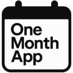 Application d’un mois – Application web personnalisée intégrée en 30 jours - À distance