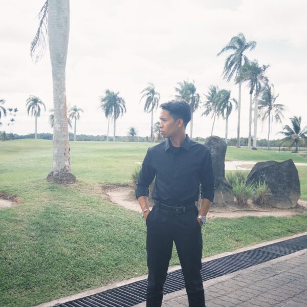 MOHAMMAD HAZIQ  MOHAMMAD RONNEY