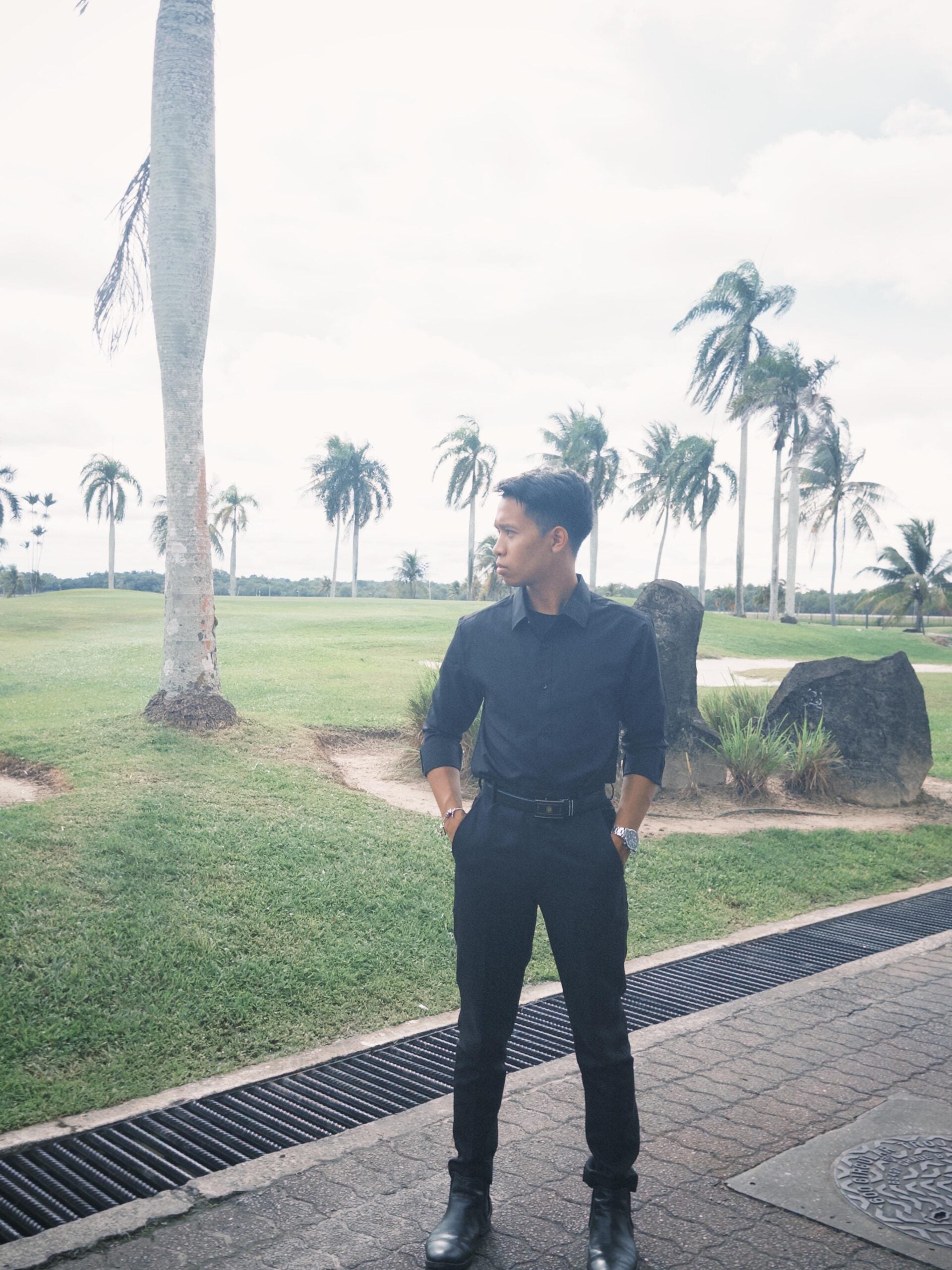 MOHAMMAD HAZIQ MOHAMMAD RONNEY
