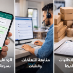 كتابة ورد باحترافية