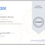 Data Analysis with Python