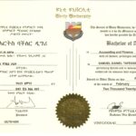Bachelor Degree