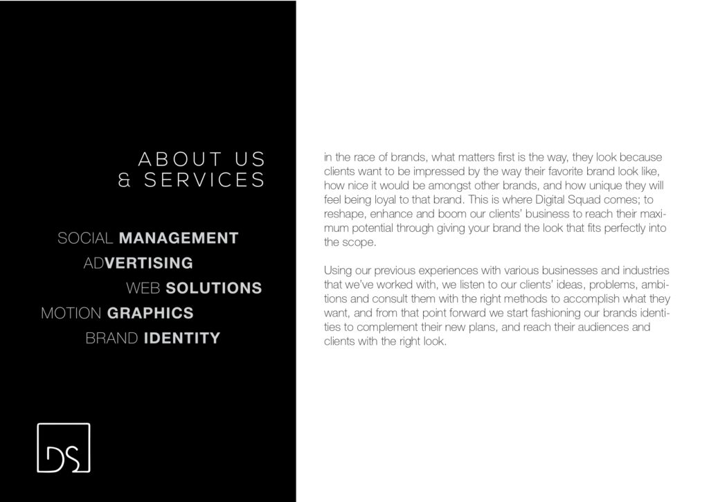 DigitalSquad - portfolio - 1