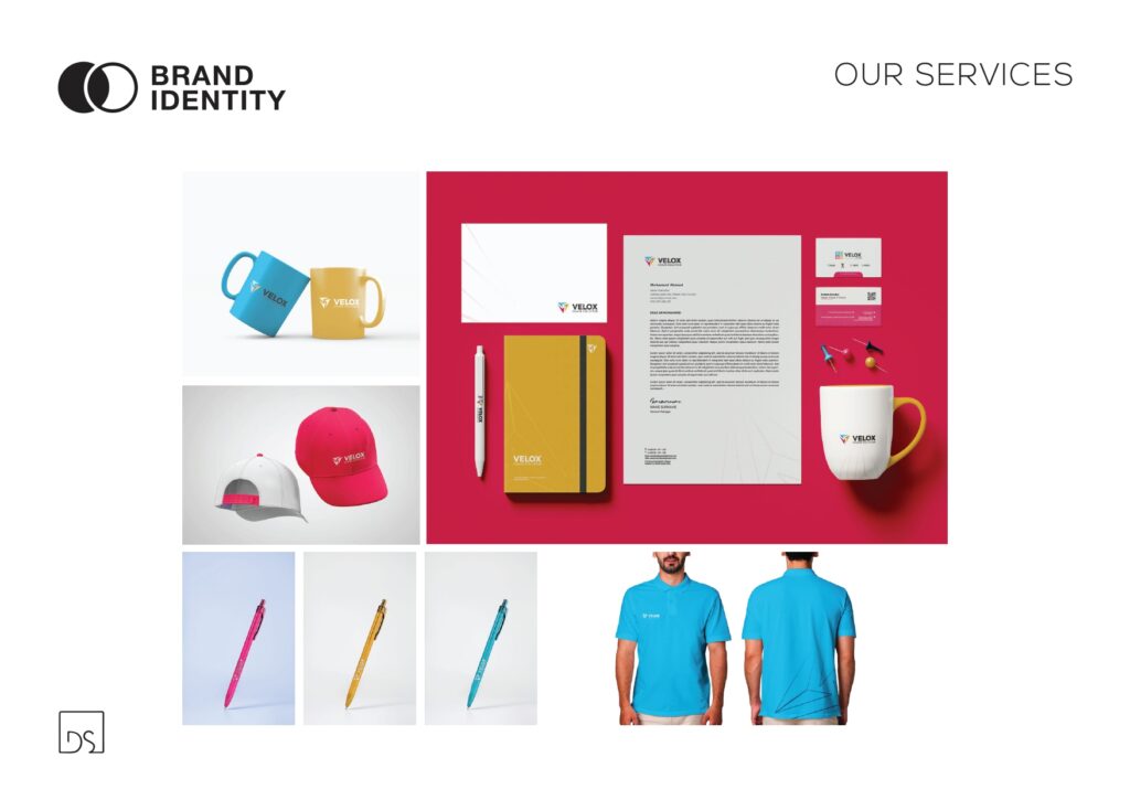 Identité de marque - portfolio - 2