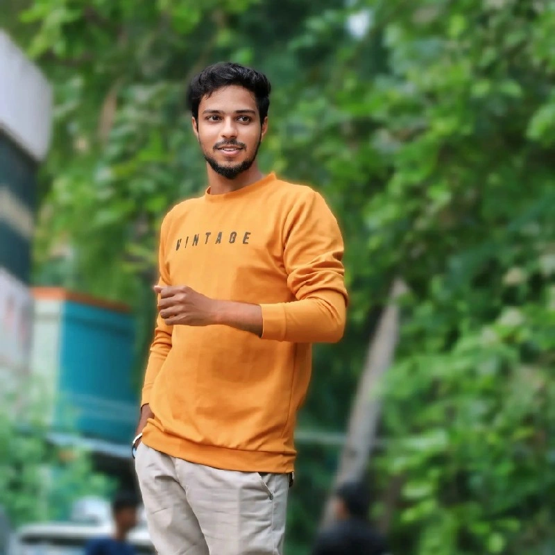Dinesh Babu KR