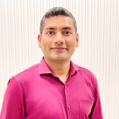 Dinesh Bisht