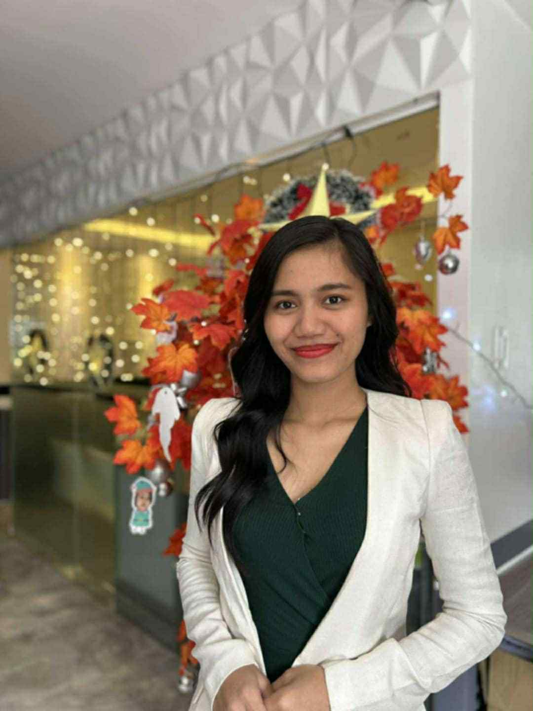 Edralyn Mae Genson