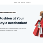 I build modern, intuitive websites that truly inspire and engage users.