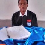 Kiwaia José Baptista - Luanda, Angola