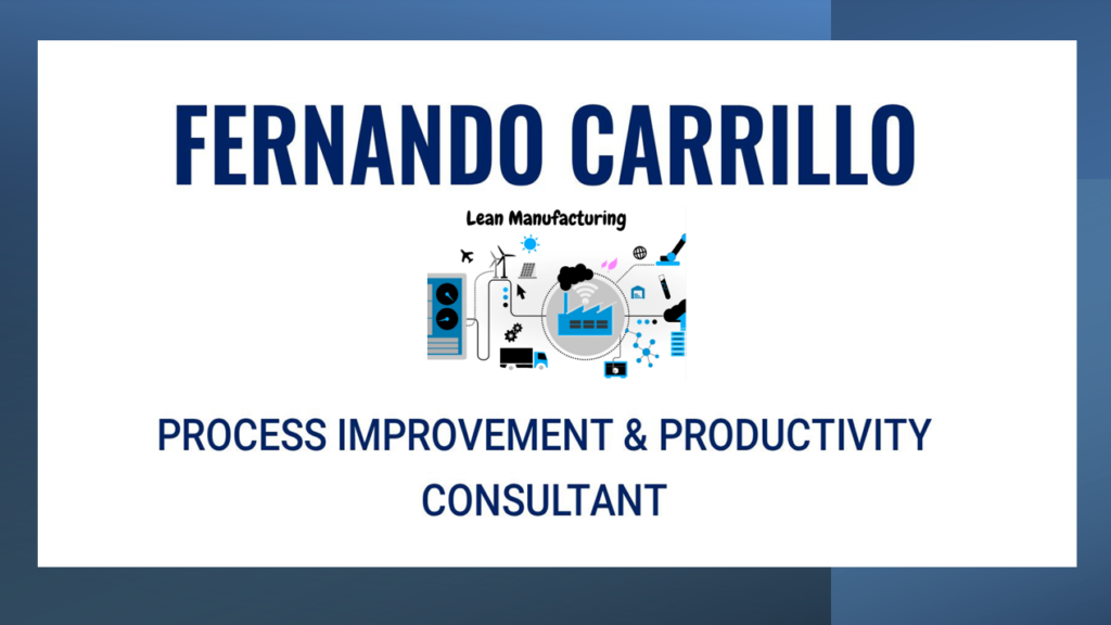 Fernando Carrillo - cover