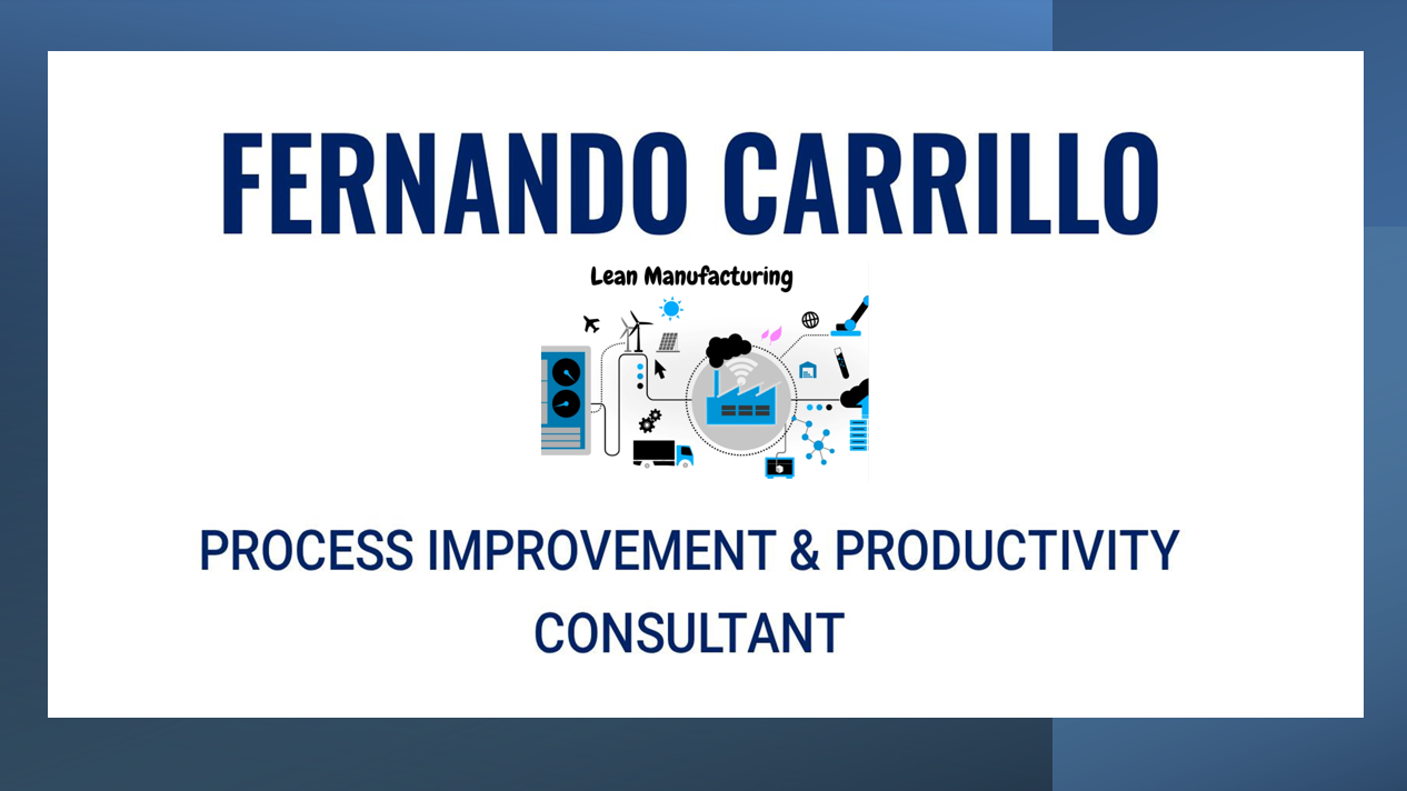 Fernando Carrillo - cover