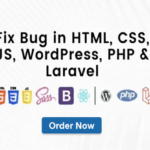 سأصلح المشاكل في تطبيق الويب Laravel أو Symfony الخاص بك.