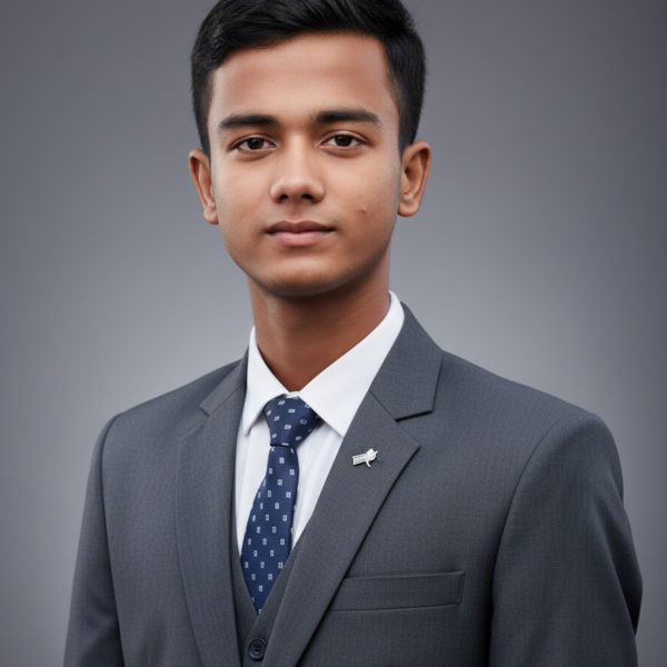 F M Nazmul Hosen Prince