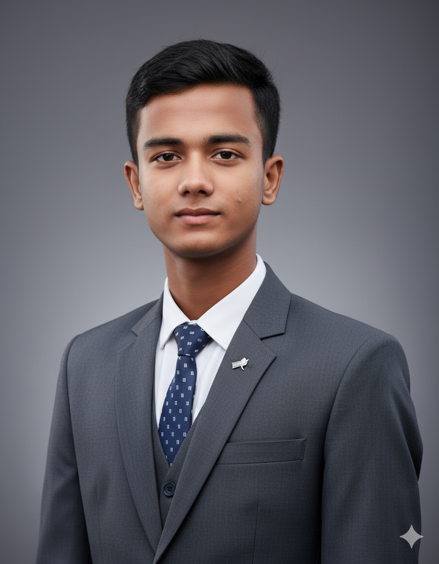 F M Nazmul Hosen Prince