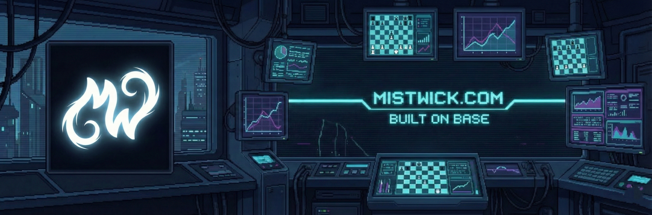 Nedim Can Mistwick Studios - cover