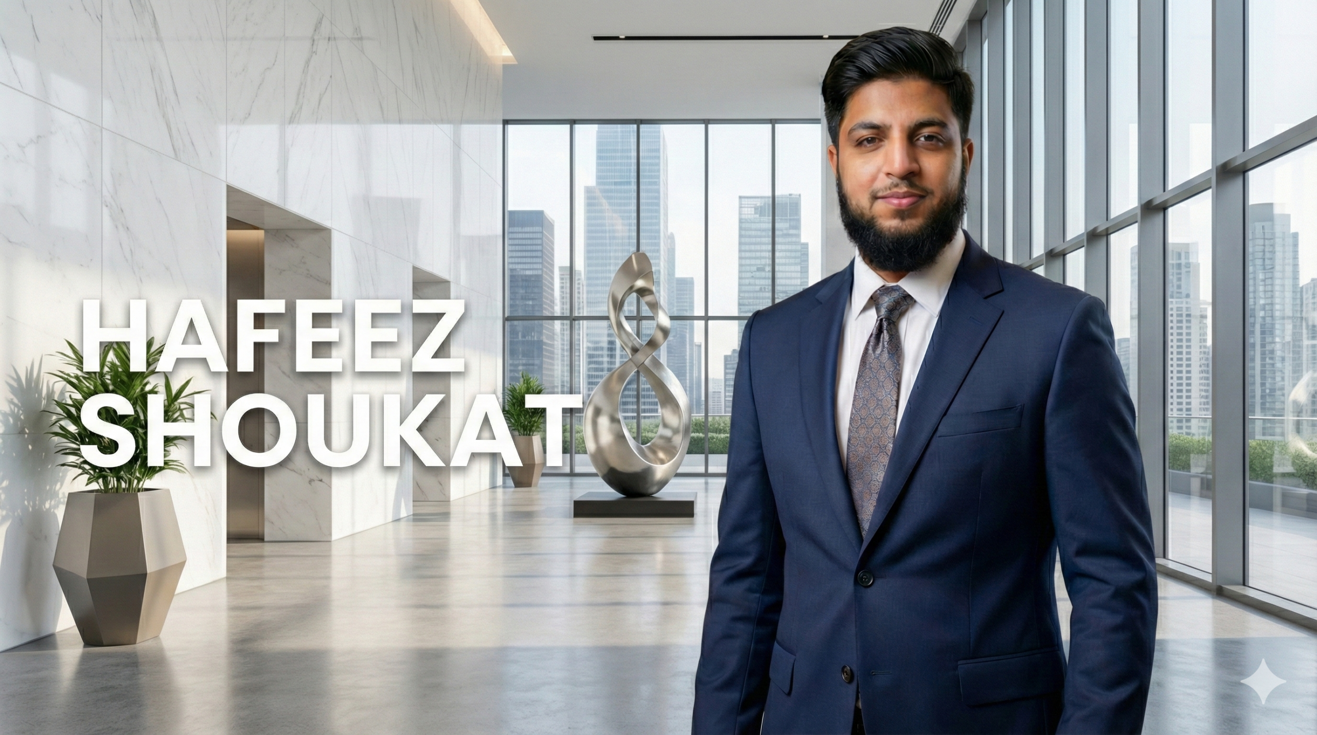 Hafeez Shoukat - cover