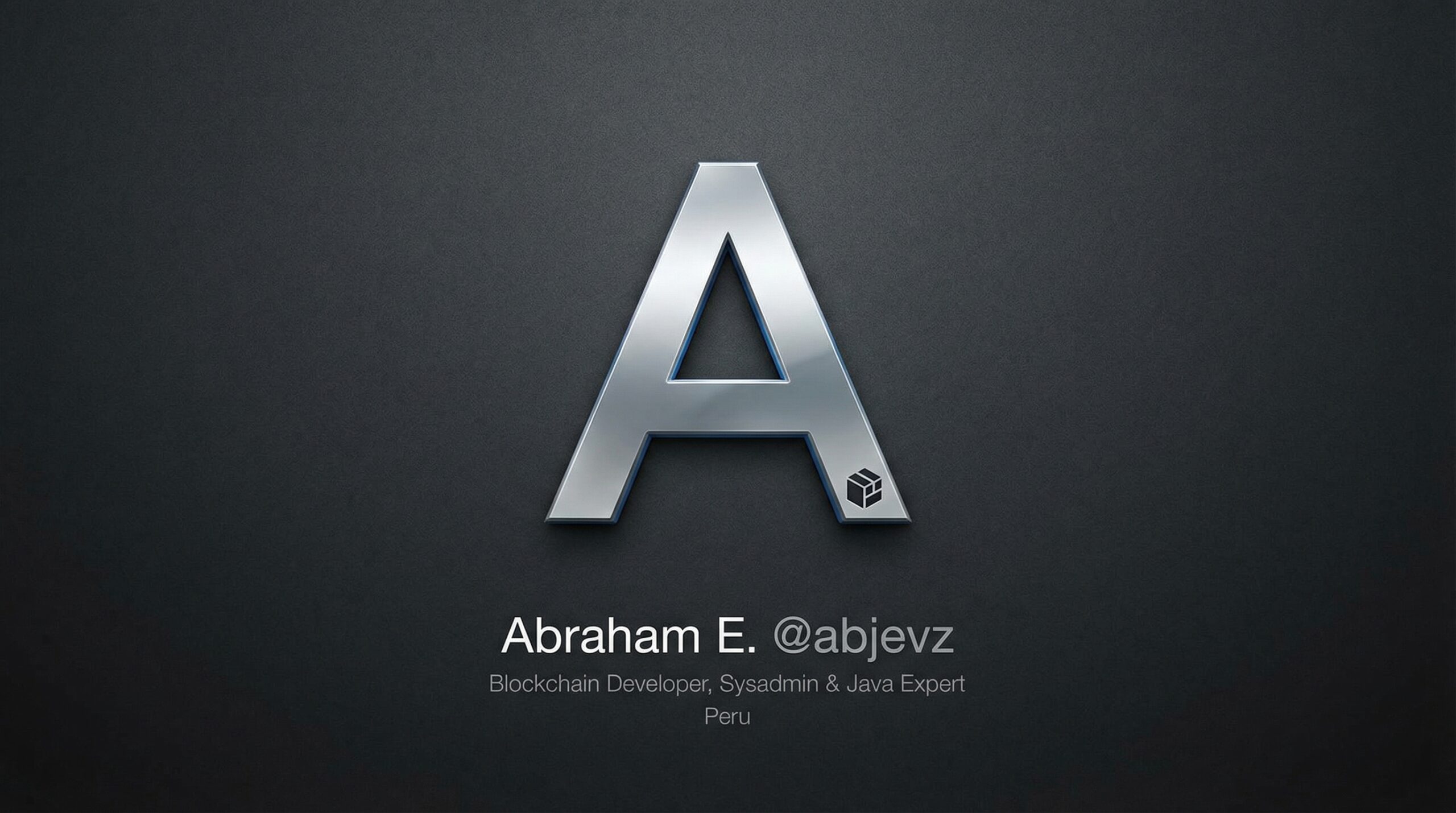 Abraham Espinoza