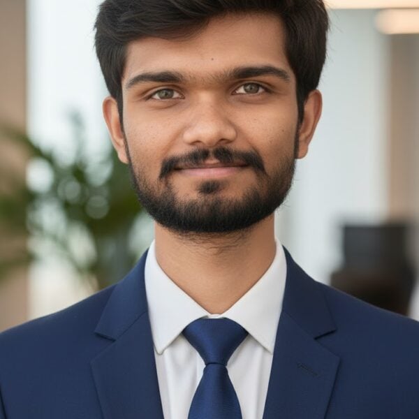 Ashwin Upadhyay