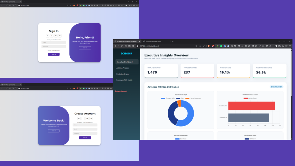 I will build a modern responsive frontend website or portfolio - portfolio - 0