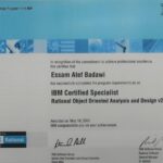 IBM Rational Analysis and Design