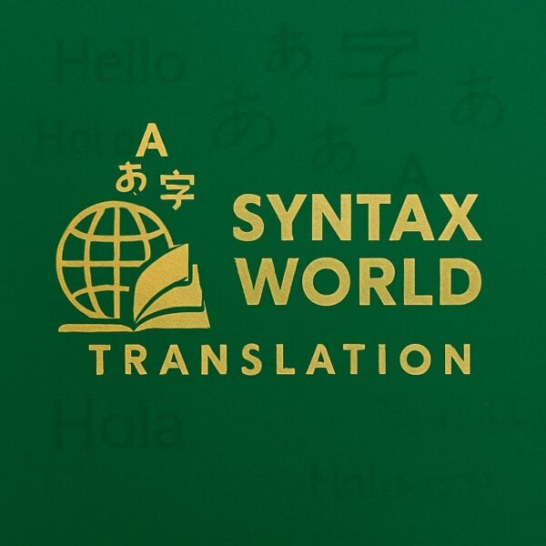 Syntax World Translation
