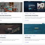 I will create a responsive website using HTML CSS and JavaScript - Remote