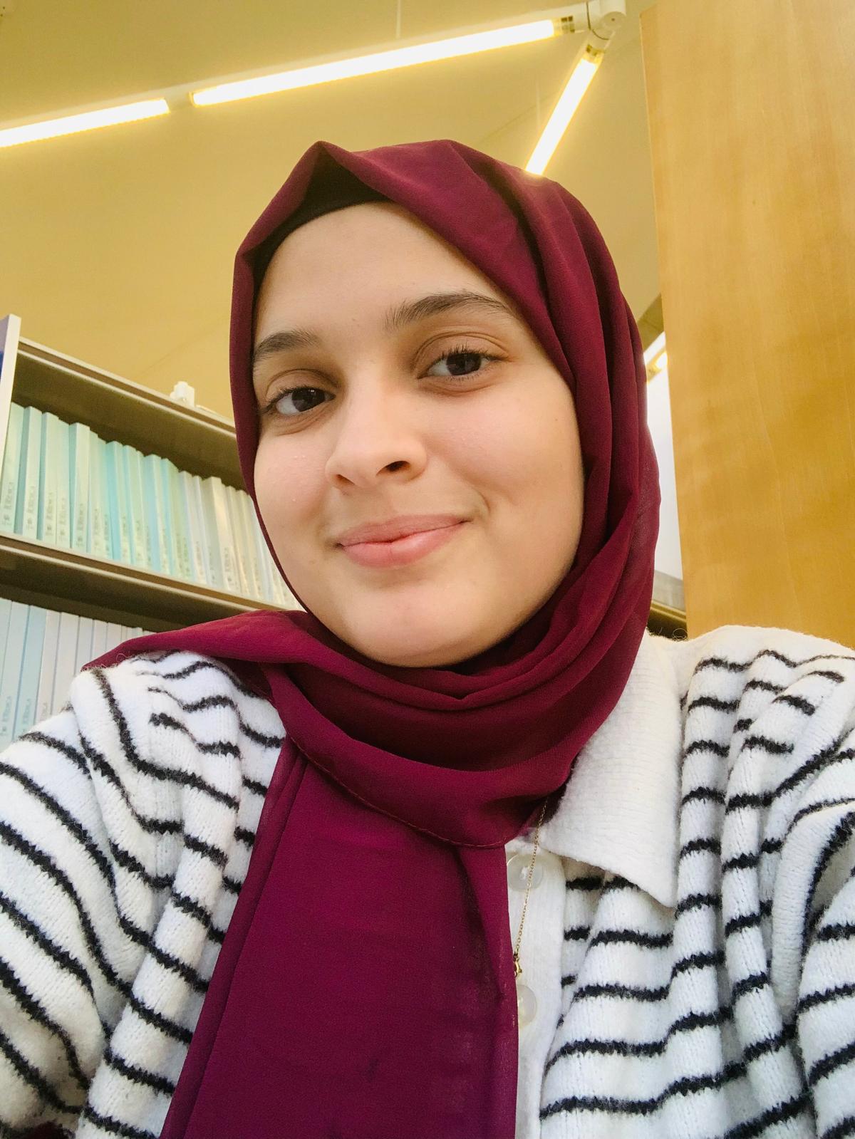 SALMA GOURADA EL ARROUF